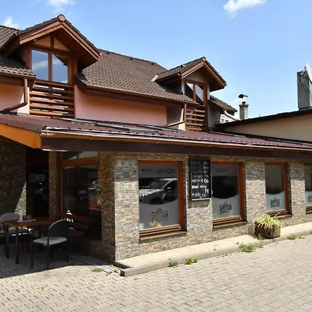 Vendégház Stefani Szepessümeg